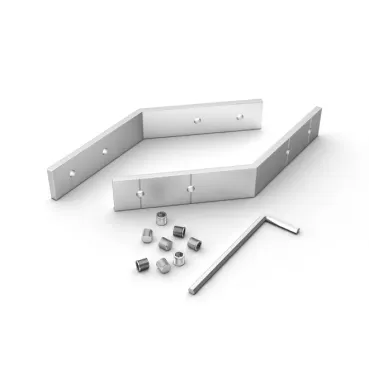 Коннектор (2 шт) SL-LINE-6070-L135 Set Arlight 030158
