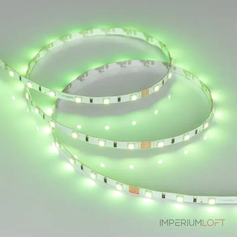 Светодиодная лента 6.6W/m IP20 3838 5m Arlight 030164(2) (цена за метр лот от 5 м)