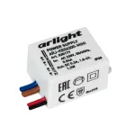 Блок питания ARJ-KE04300-MINI (1.2W, 300mA, IP20) Arlight 030177