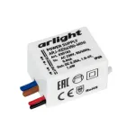 Блок питания ARJ-KE04350-MINI (1.4W, 350mA, IP20) Arlight 030182