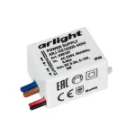 Блок питания ARJ-KE10300-MINI (3W, 300mA, IP20) Arlight 030187