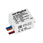 Блок питания ARJ-KE04700-MINI (2.8W, 700mA, IP20) Arlight 030189
