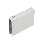 Коннектор прямой ALT-LINEAIR-FLAT-CON-I-2094 (ANOD) (IP20) Arlight 030293