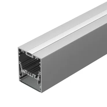 Arlight Профиль KLUS-POWER-W50-2000 ANOD Алюминий 030303