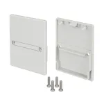 Заглушка для KLUS-POWER-W50 глухая Arlight 030308