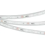 Светодиодная лента герметичная SPI-P-F72-11mm 24V RGB-PX6 (14.4W/m, IP66, 3535, 5m, бегущий огонь) Arlight 030484(2)