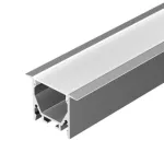 Пружинный держатель для профиля SL-LINIA49-F BLACK Arlight 030511