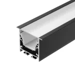 Пружинный держатель для профиля SL-LINIA49-F BLACK Arlight 030511