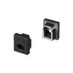 Заглушка SL-MINI-8 BLACK глухая Arlight 030517