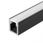 Заглушка SL-MINI-8 BLACK глухая Arlight 030517