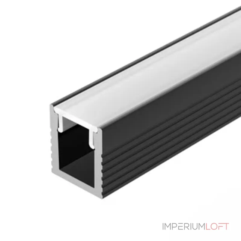 Заглушка SL-MINI-8 BLACK с отверстием Arlight 030518 Заглушка SL-MINI-8 BLACK с отверстием Arlight 030518