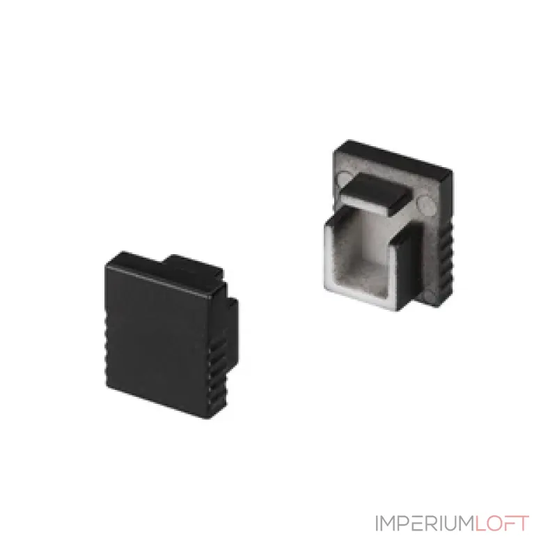 Заглушка SL-MINI-8 BLACK с отверстием Arlight 030518 Заглушка SL-MINI-8 BLACK с отверстием Arlight 030518