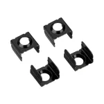 Держатель для профиля SL-MINI-8 BLACK Arlight 030519
