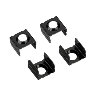 Держатель для профиля SL-MINI-8 BLACK Arlight 030519 Держатель для профиля SL-MINI-8 BLACK Arlight 030519
