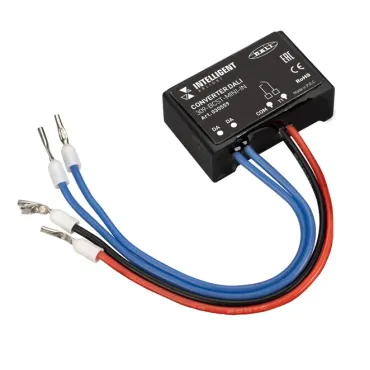 Arlight INTELLIGENT Конвертер DALI-309-BCST-MINI-IN DALI bus INTELLIGENT 030559