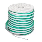 Гибкий неон ARL-NEON-2615GH-SIDE 24V Green (8 Вт/м, IP65) Arlight 030869