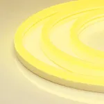Гибкий неон ARL-NEON-2615YH-SIDE 24V Yellow (8 Вт/м, IP65) Arlight 030870