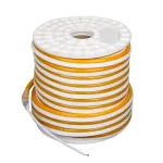 Гибкий неон ARL-NEON-2615YH-SIDE 24V Yellow (8 Вт/м, IP65) Arlight 030870