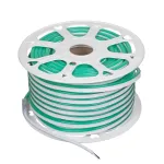 Гибкий неон ARL-NEON-1608GH-SIDE 24V Green (6 Вт/м, IP65) Arlight 030878