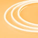 Гибкий неон ARL-NEON-1608PH-SIDE 24V Amber (8 Вт/м, IP65) Arlight 030880
