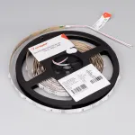 Светодиодная лента RT-5000-6060LENS-20-12V Day4000 (10mm, 10W/m, IP20) Arlight 030893