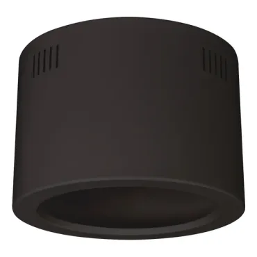 Arlight Корпус SP-LEGEND-R230 BK Металл 030950