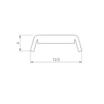 Рассеиватель матовый для PDS, MIC-3000 Arlight 030959