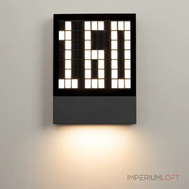 Настенный светильник-указатель Arlight SIGN 31060