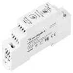 Блок питания ARV-DR15-24 (24V, 0.63A, 15W, IP20, DIN-рейка) 031084