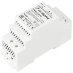 Блок питания ARV-DR30-24 (24V, 1.25A, 30W, IP20, DIN-рейка) 031085