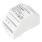 Блок питания ARV-DR60-24 (24V, 2.5A, 60W, IP20, DIN-рейка) 031086