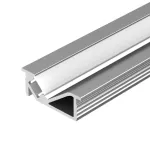 Профиль для светодиодной ленты SL-BEVEL-2000 ANOD Arlight 031120(1)