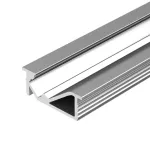 Профиль для светодиодной ленты SL-BEVEL-2000 ANOD Arlight 031120(1)