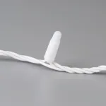 Светодиодная гирлянда ARD-STRING-CLASSIC-10000-WHITE-100LED-MILK-STD White (230V, 7W, Ardecoled, IP65) Arlight 031202