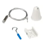 Тросовый подвес LGD-4TR-HANG-2-L3000-WH (D) (IP20) Arlight 031264