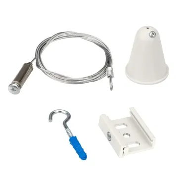 Тросовый подвес LGD-4TR-HANG-2-L5000-WH (D) (IP20) Arlight 031265