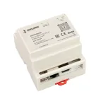Контроллер DALI-LOGIC-LITE-PS-x1 (230B, Ethernet, IARL, IP20) Arlight 031359