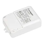 Контроллер DALI-LOGIC-LITE-PS-x1 (230B, Ethernet, IARL, IP20) Arlight 031359