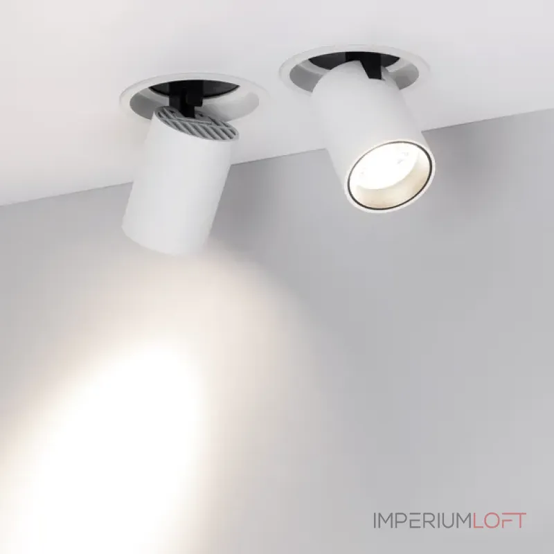 Встраиваемый светильник Arlight PULL 31364 Встраиваемый светильник Arlight PULL 31364