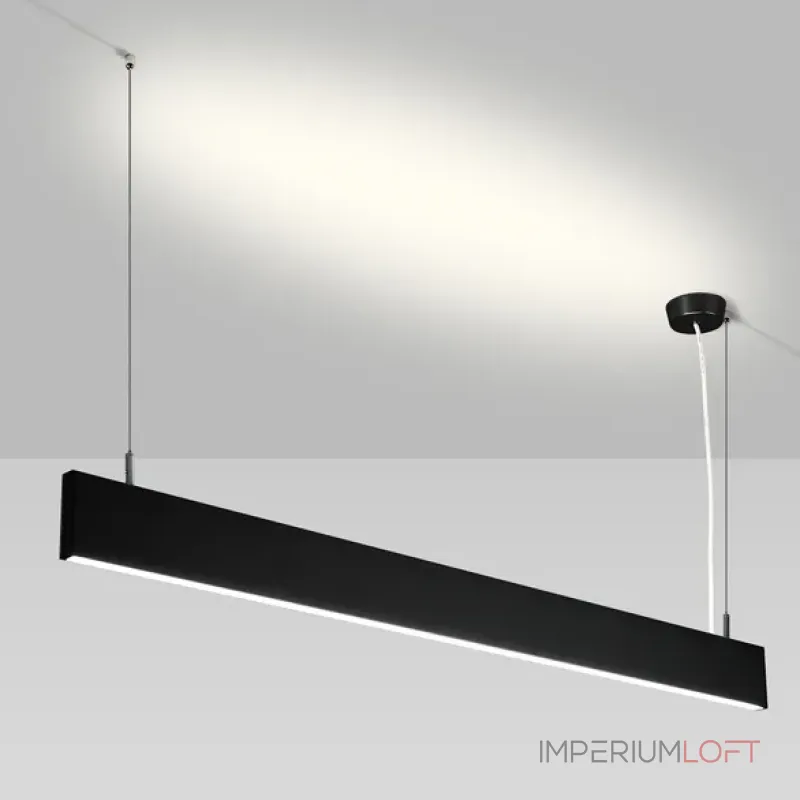 Подвесной светильник Arlight LINEAIR FLAT 31470 Подвесной светильник Arlight LINEAIR FLAT 31470