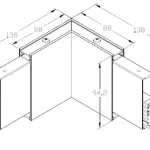 Подвесной светильник Arlight LINEAIR FLAT 31472