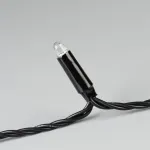Светодиодная гирлянда ARD-STRING-CLASSIC-6000-BLACK-40LED-LIVE RGB-SPI (12V, 26W, Ardecoled, IP65) Arlight 031519