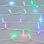 Светодиодная гирлянда ARD-STRING-CLASSIC-6000-WHITE-40LED-LIVE RGB-SPI (12V, 26W, Ardecoled, IP65) Arlight 031522