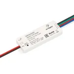 Контроллер SMART-UNI-RGBW (12-24V, 4x1.5A, 2.4G, IP20) Arlight 031610