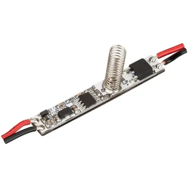 Микродиммер SMART-D13-H20-DIM (12-24V, 1x3A, Sens) Arlight 31620