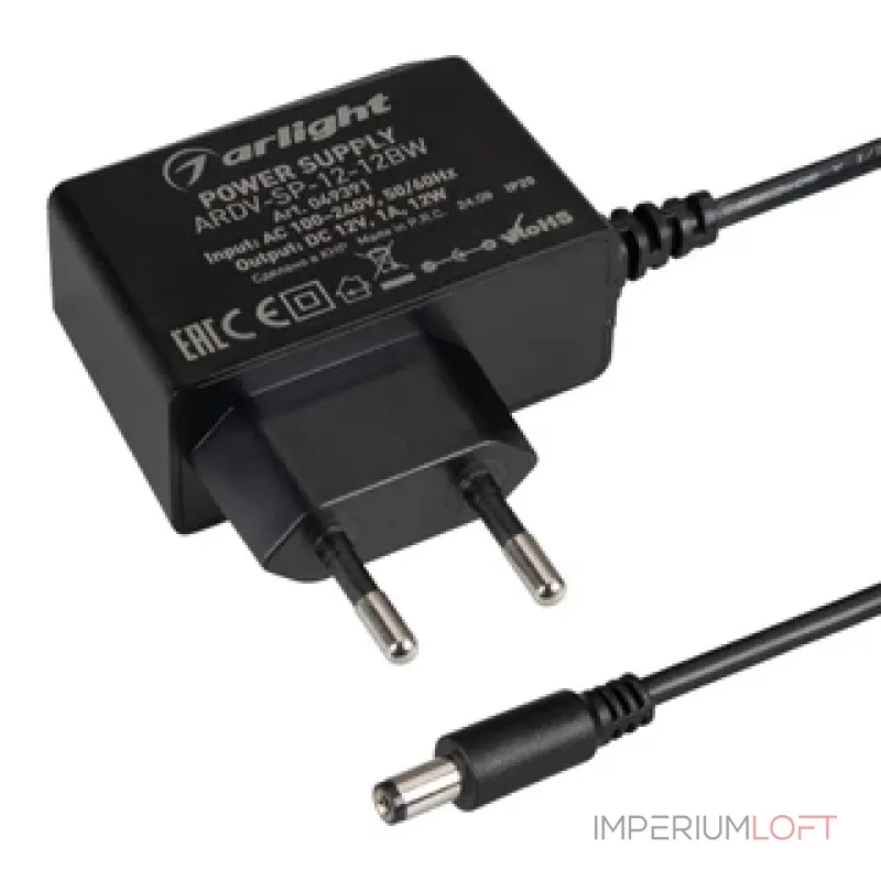 Конвертер SMART-K58-WiFi Black (5-24V, 2.4G) Arlight 31621 Конвертер SMART-K58-WiFi Black (5-24V, 2.4G) Arlight 31621