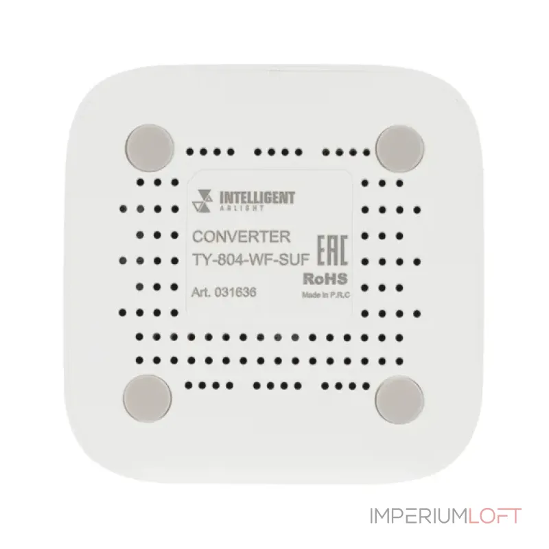 Конвертер TY-804-BT-SUF (5V, WI-FI, SIG) Arlight 31636 Конвертер TY-804-BT-SUF (5V, WI-FI, SIG) Arlight 31636