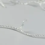 Светодиодная гирлянда ARD-STRING-CLASSIC-1000-CLEAR-100LED-PULSE Red (230V, 7W, Ardecoled, IP65) Arlight 031639
