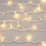 Светодиодная гирлянда ARD-STRING-CLASSIC-10000-WHITE-100LED-PULSE Warm (230V, 7W, Ardecoled, IP65) Arlight 031645
