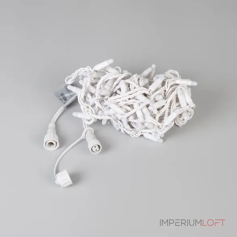 Светодиодная гирлянда ARD-STRING-CLASSIC-10000-WHITE-100LED-MILK-PULSE Warm (230V, 7W, Ardecoled, IP65) Arlight 031646 Светодиодная гирлянда ARD-STRING-CLASSIC-10000-WHITE-100LED-MILK-PULSE Warm (230V, 7W, Ardecoled, IP65) Arlight 031646